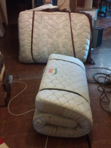 les 2 mùatelas